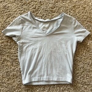WILD FABLE basic crop top - SIZE XS